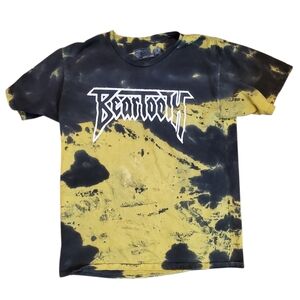 Beartooth Men's Tie-Dye T-Shirt Size L